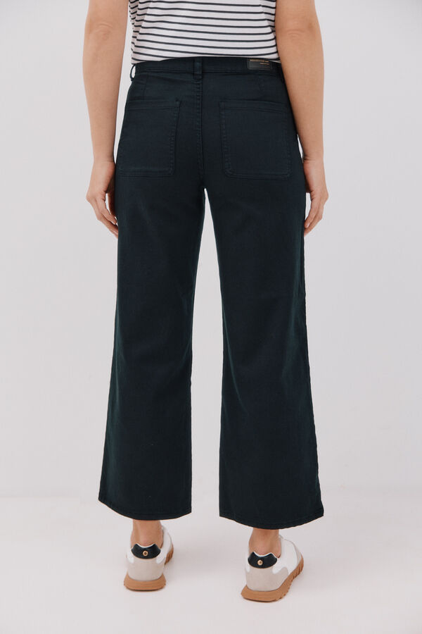Cortefiel Jeans Sensational marine Negro