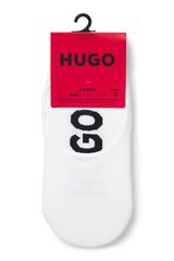 HUGO Pack three socks White