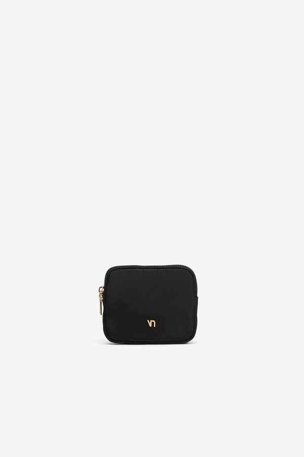 Vilanova Bolsa de nylon Preto