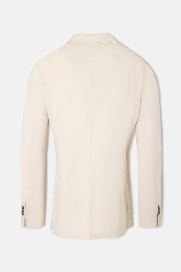 Silbon Blazer casual Tostado
