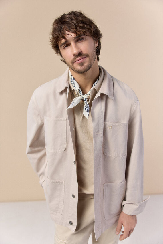 Chaqueta worker