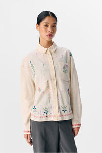 Object Camisa bordada