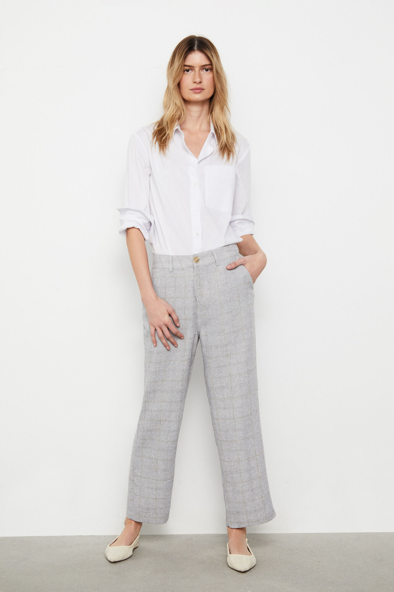 Pantalones de mujer | Nueva Colección | Cortefiel