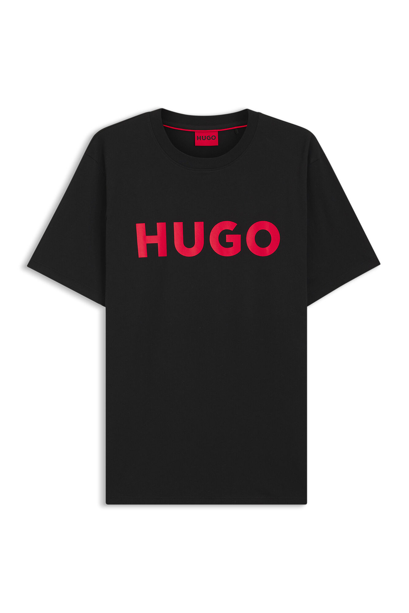 HUGO T-shirt manga curta