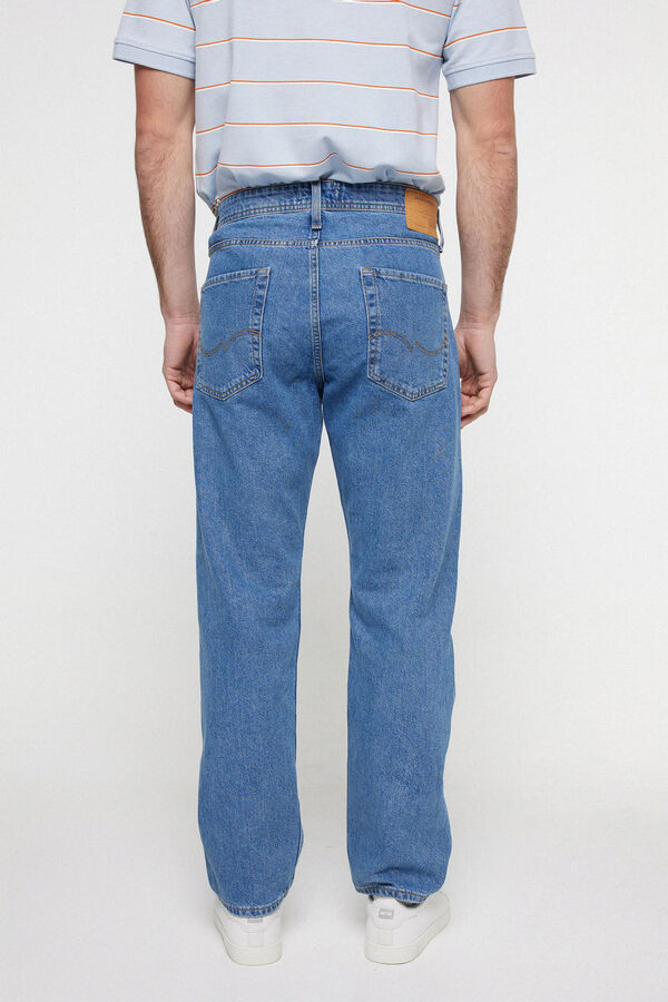Jack & Jones Jeans relaxed fit Azul