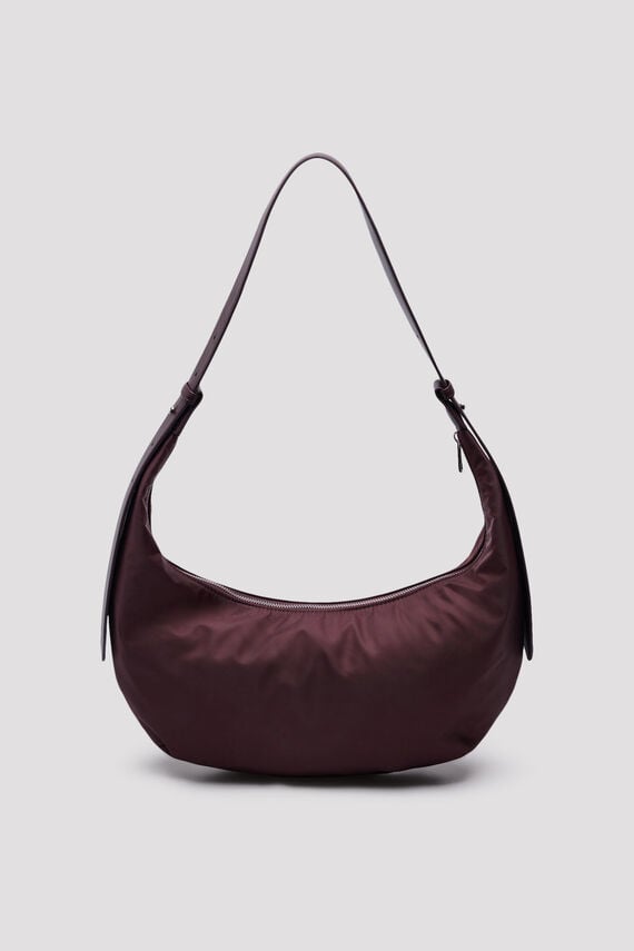 Bolso bandolera hobo nylon