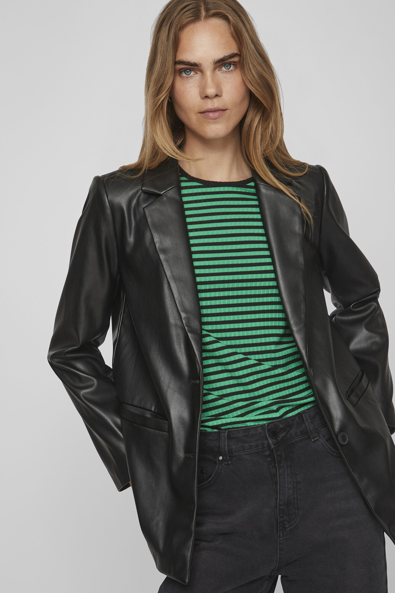 Americanas piel mujer store