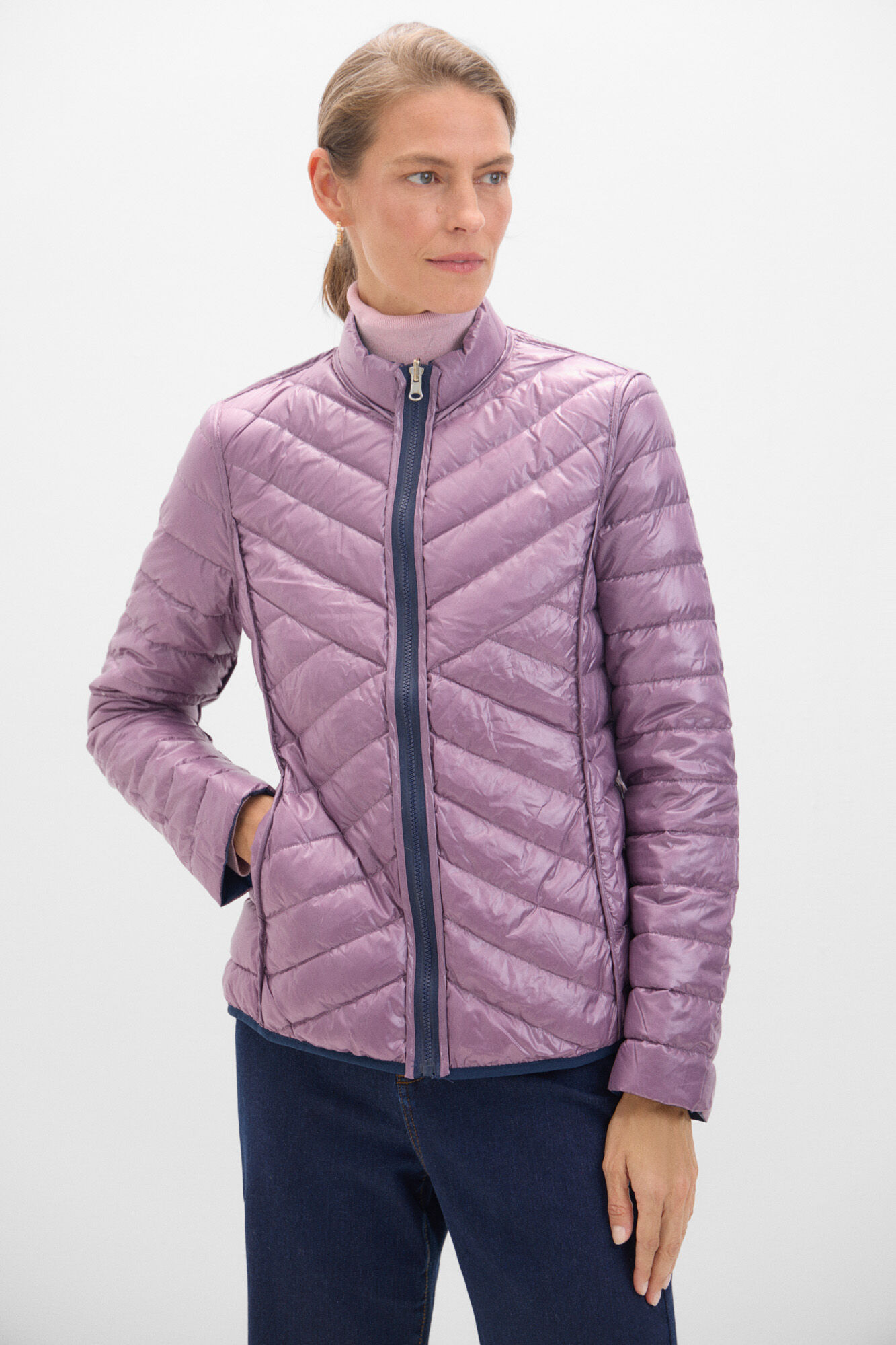 Feathers coming out of jacket hot sale