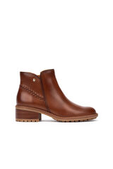 Pikolinos Botins de salto alto Castanho