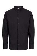 Jack & Jones Camisa slim fit Preto