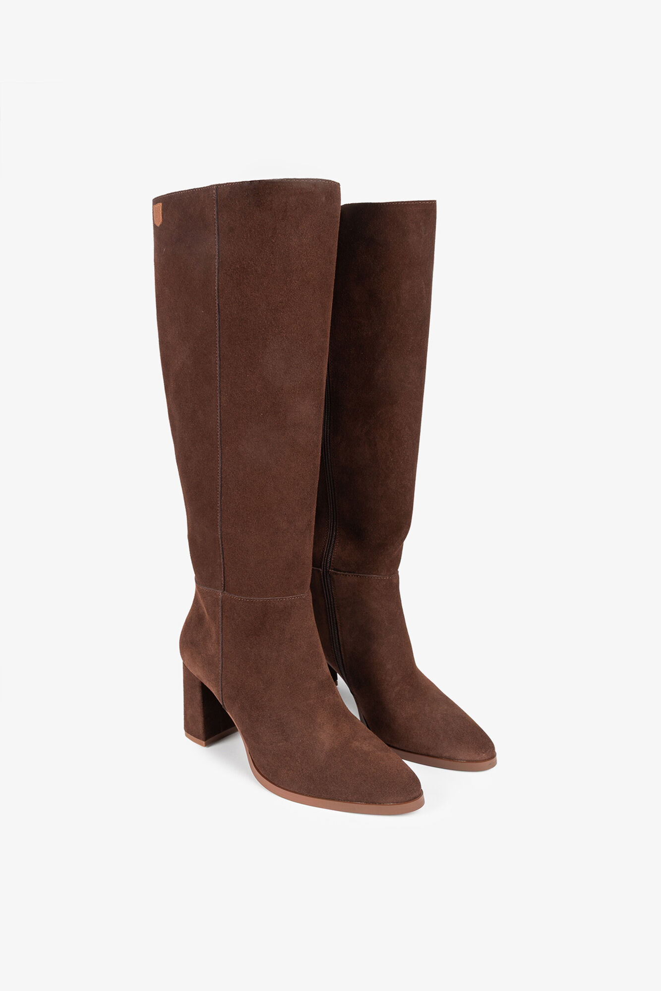Popa Botas feminina Sinnara Croute