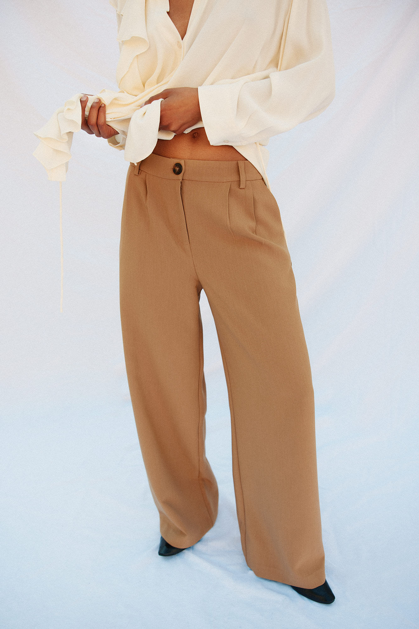 Cortefiel Pantal&oacute;n pinzas