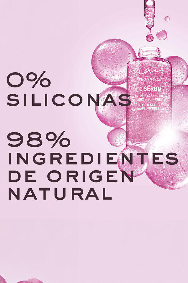 Nuxe Hair Global Serum 50ml Lilac