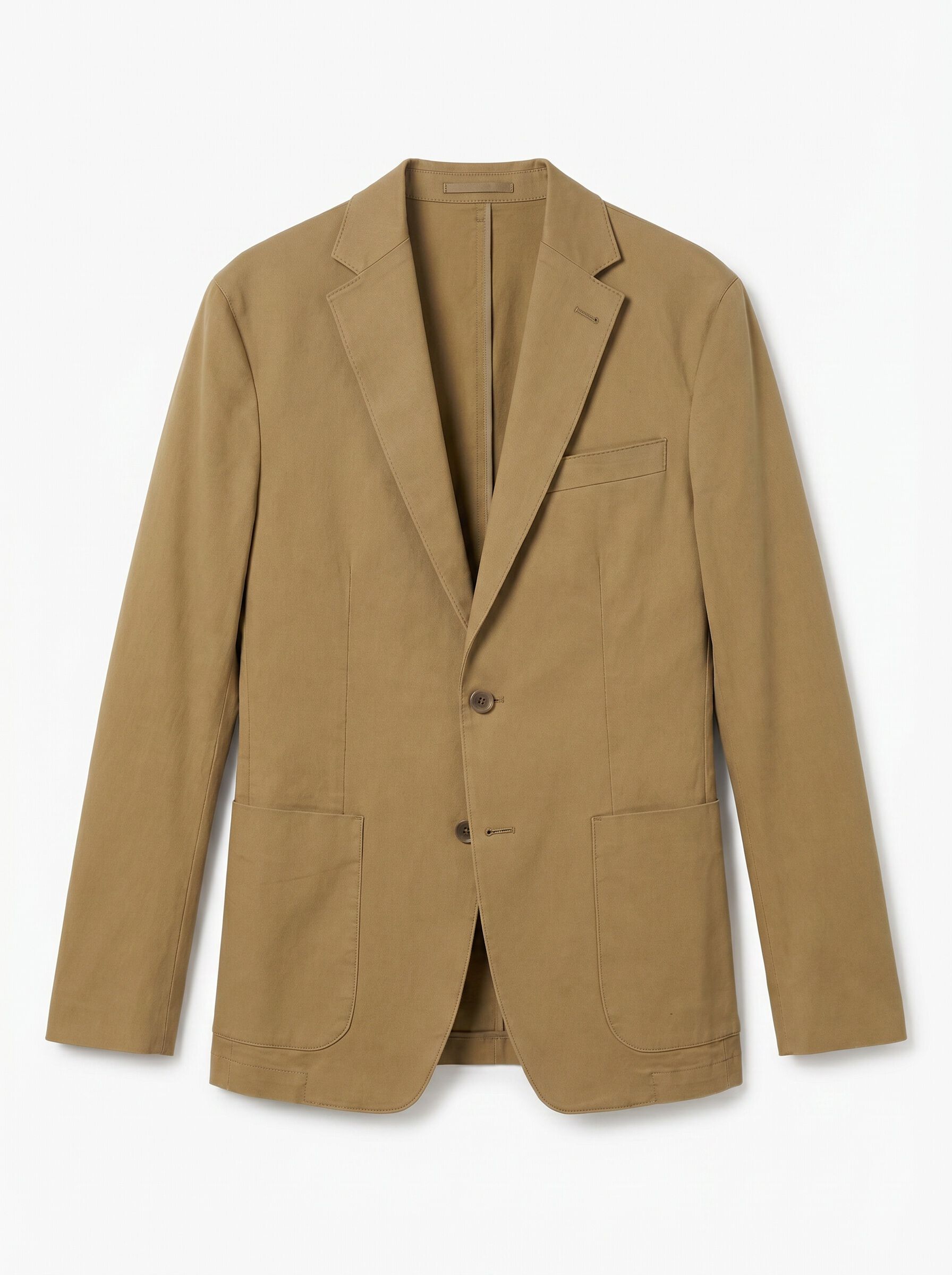 OOTO Blazer coordenado em algod&atilde;o