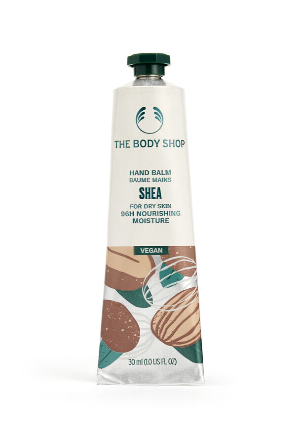 The Body Shop B&aacute;lsamo de Manos de Karit&eacute; 30 Multicolor