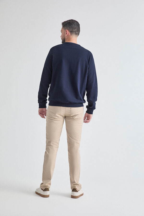 Street Monkey Sweatshirt  Navy