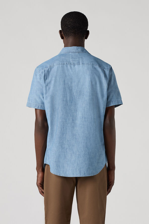 Levi's Camisa de ganga Levi's®  Azul