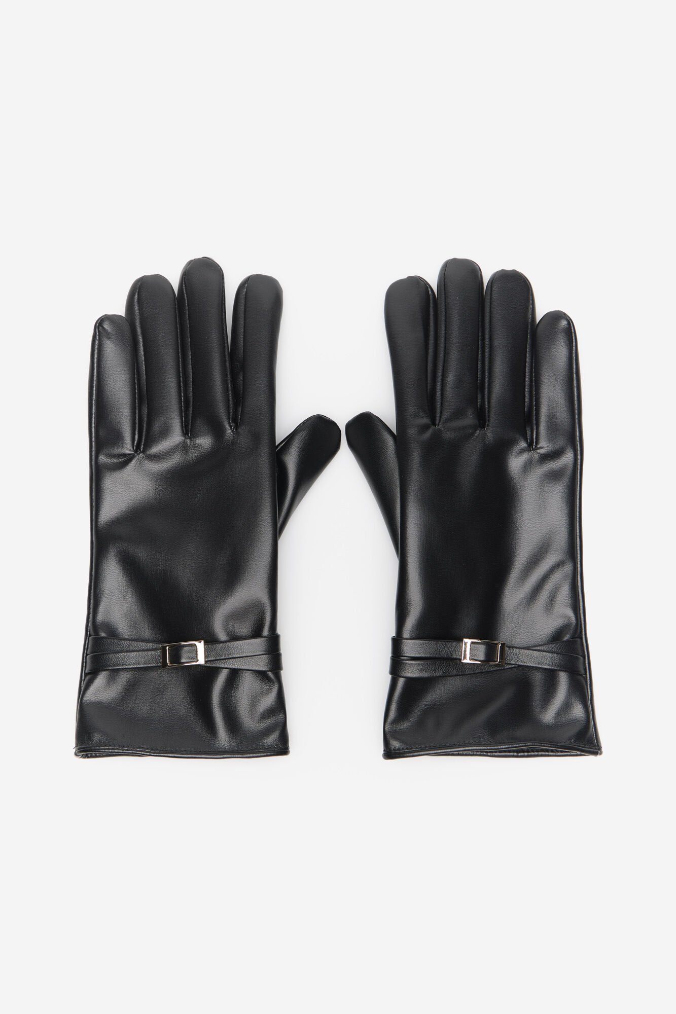 Cortefiel buckle glove