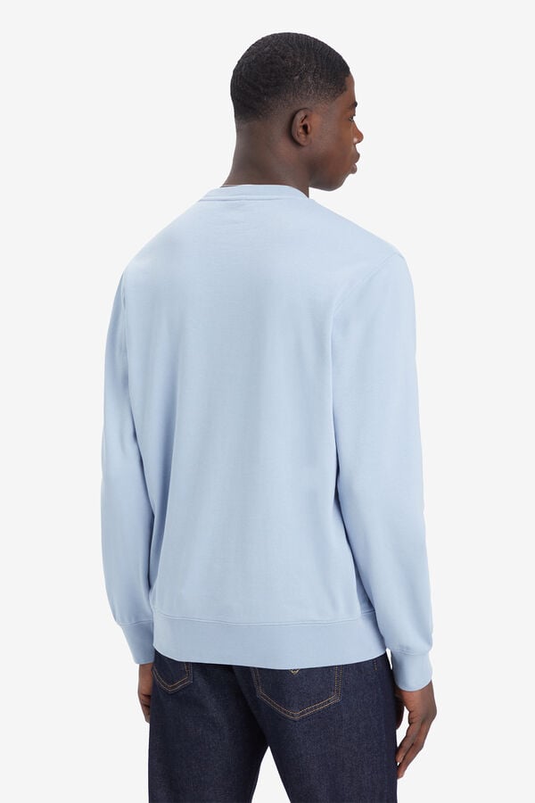 Cortefiel Levi's® sweatshirt  Blue