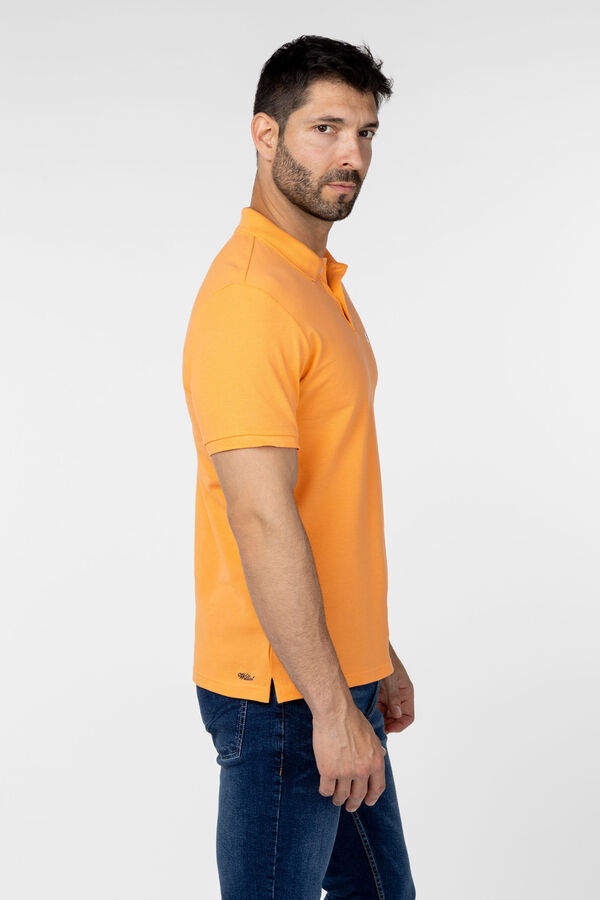 Williot Vida Polo Laranja