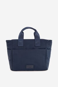 Cortefiel Medium nylon bag