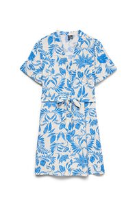 Vero Moda Vestido estampado com cinto