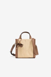 Vilanova Bolso City Combinado con Adorno