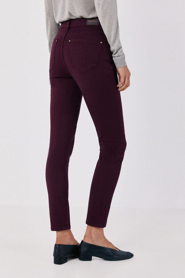 Cortefiel Sensational jeans Red