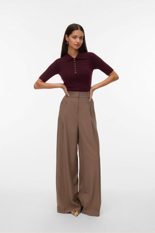 Vero Moda Polo de manga curta  Granada