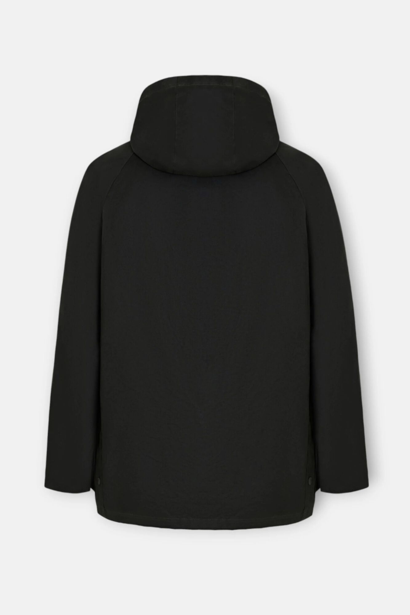 Silbon Waxed coat