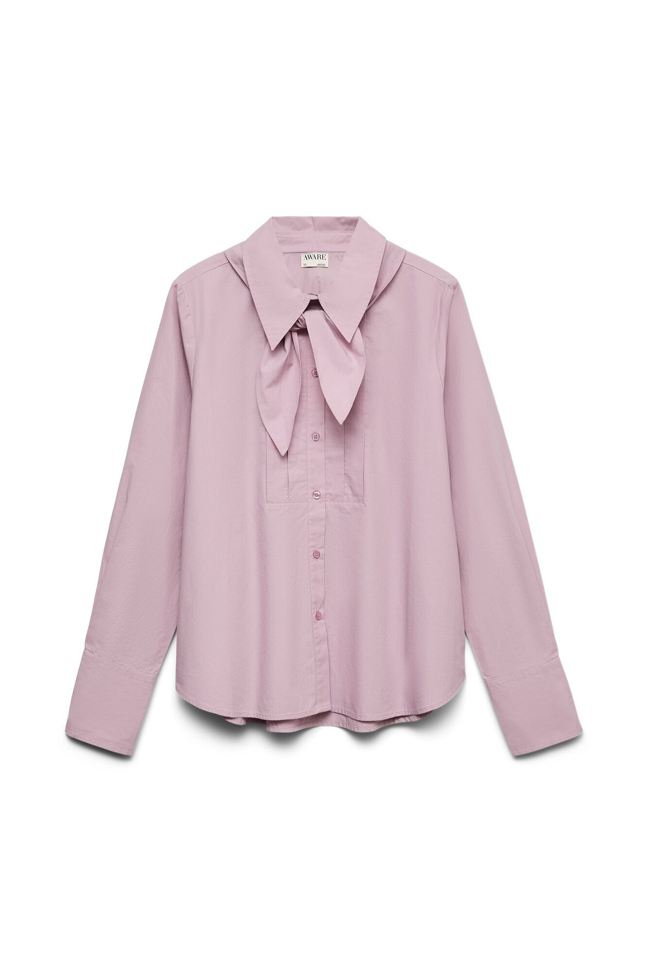 Vero Moda Camisa con lazo removible