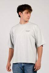 Amarras Camiseta Staten Cinzento