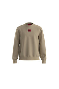 HUGO Sweatshirt de manga comprida