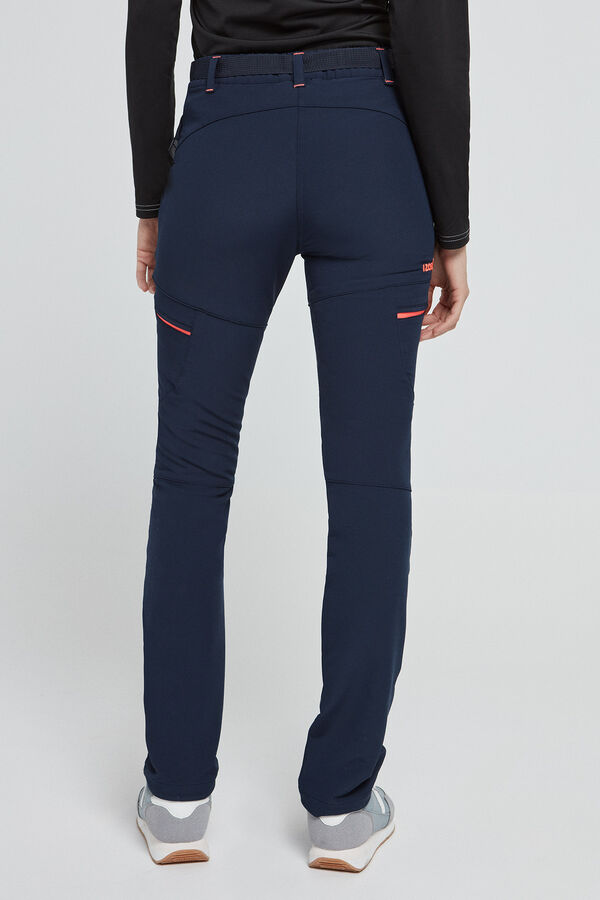 Cortefiel  Mount-Stretch trousers Navy