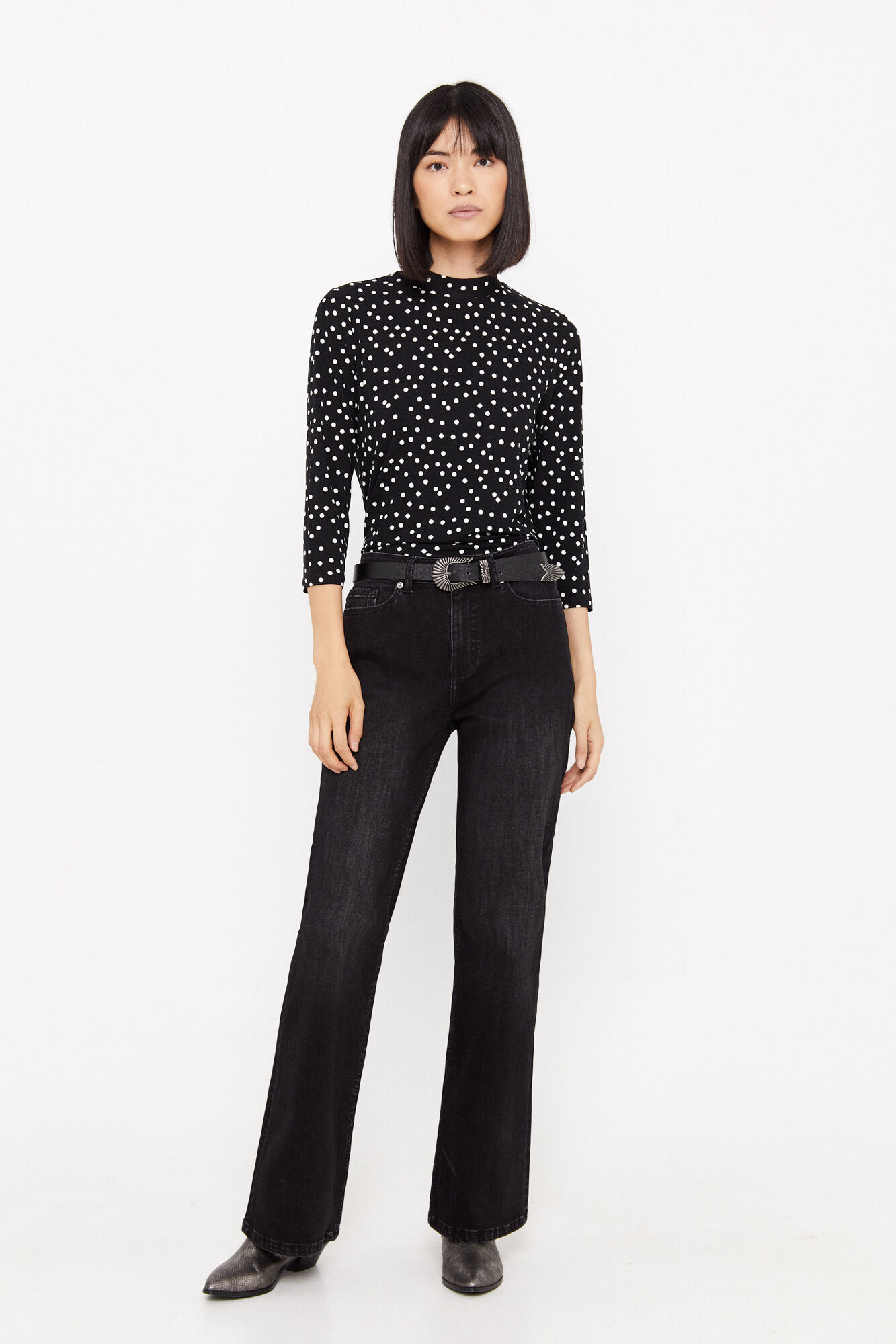 Pantalon 2025 mujer cortefiel