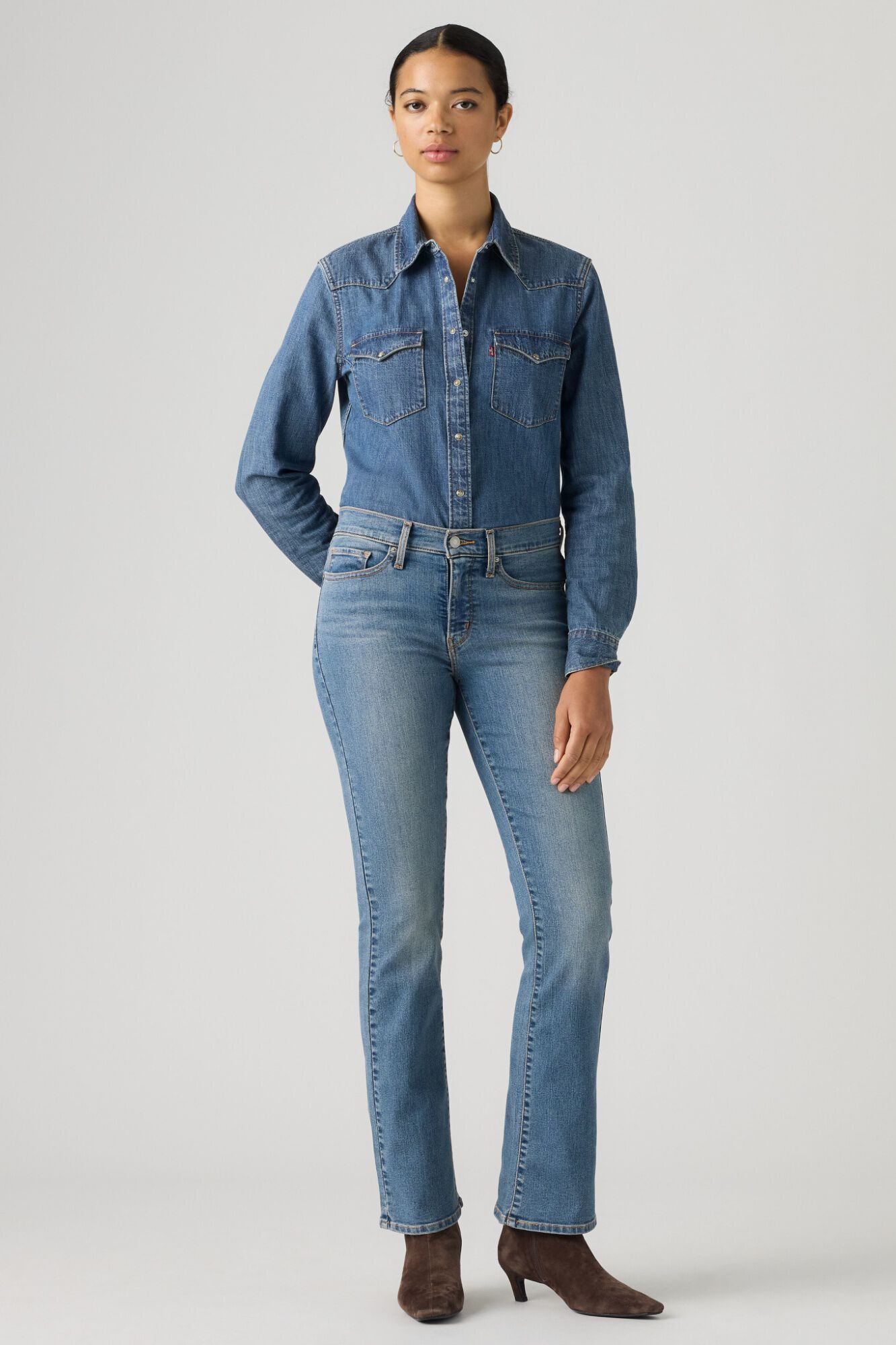 Levi's Jeans 315&trade; Shaping Bootcut