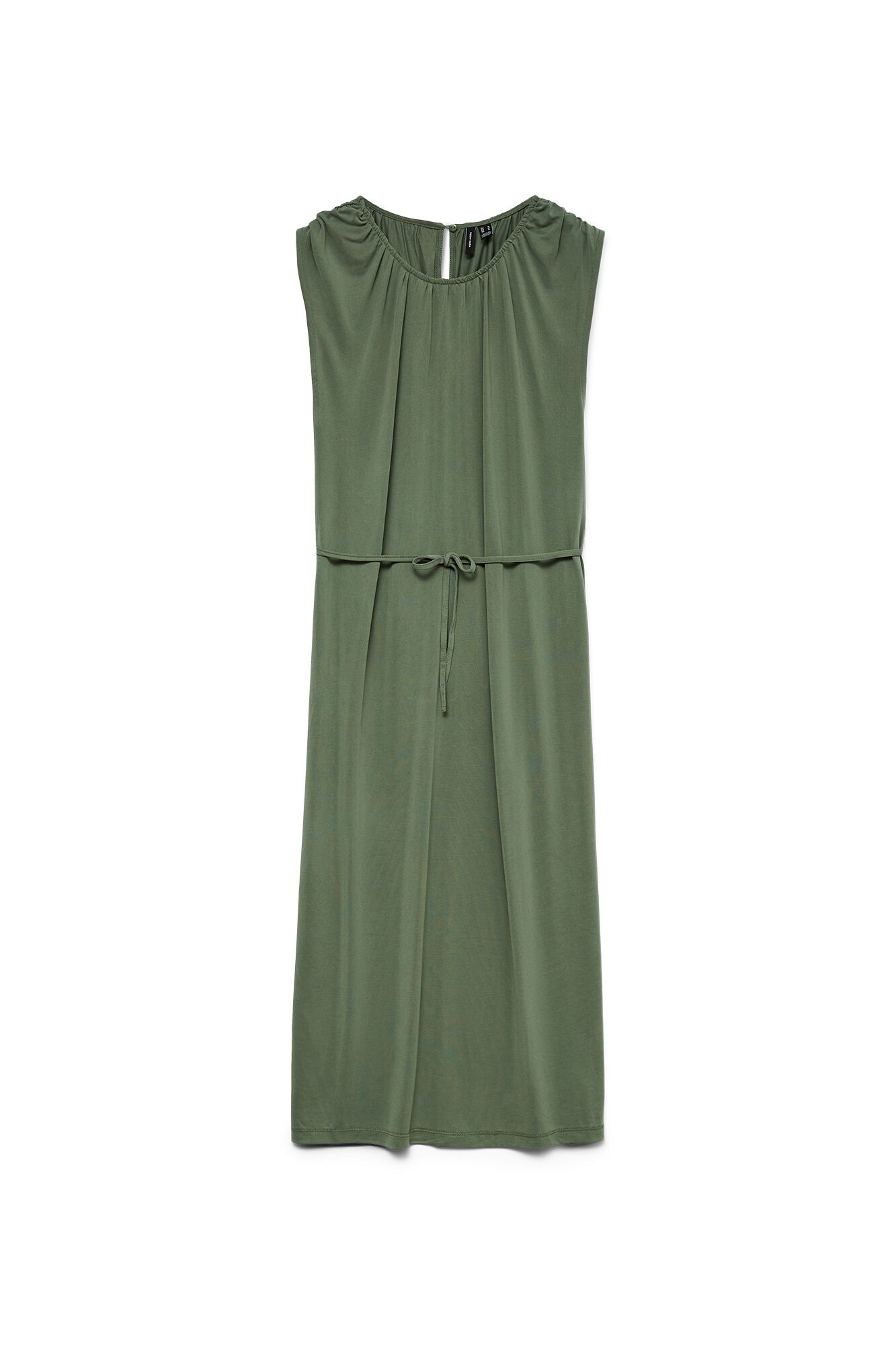 Vero Moda Vestido 7/8 sem mangas