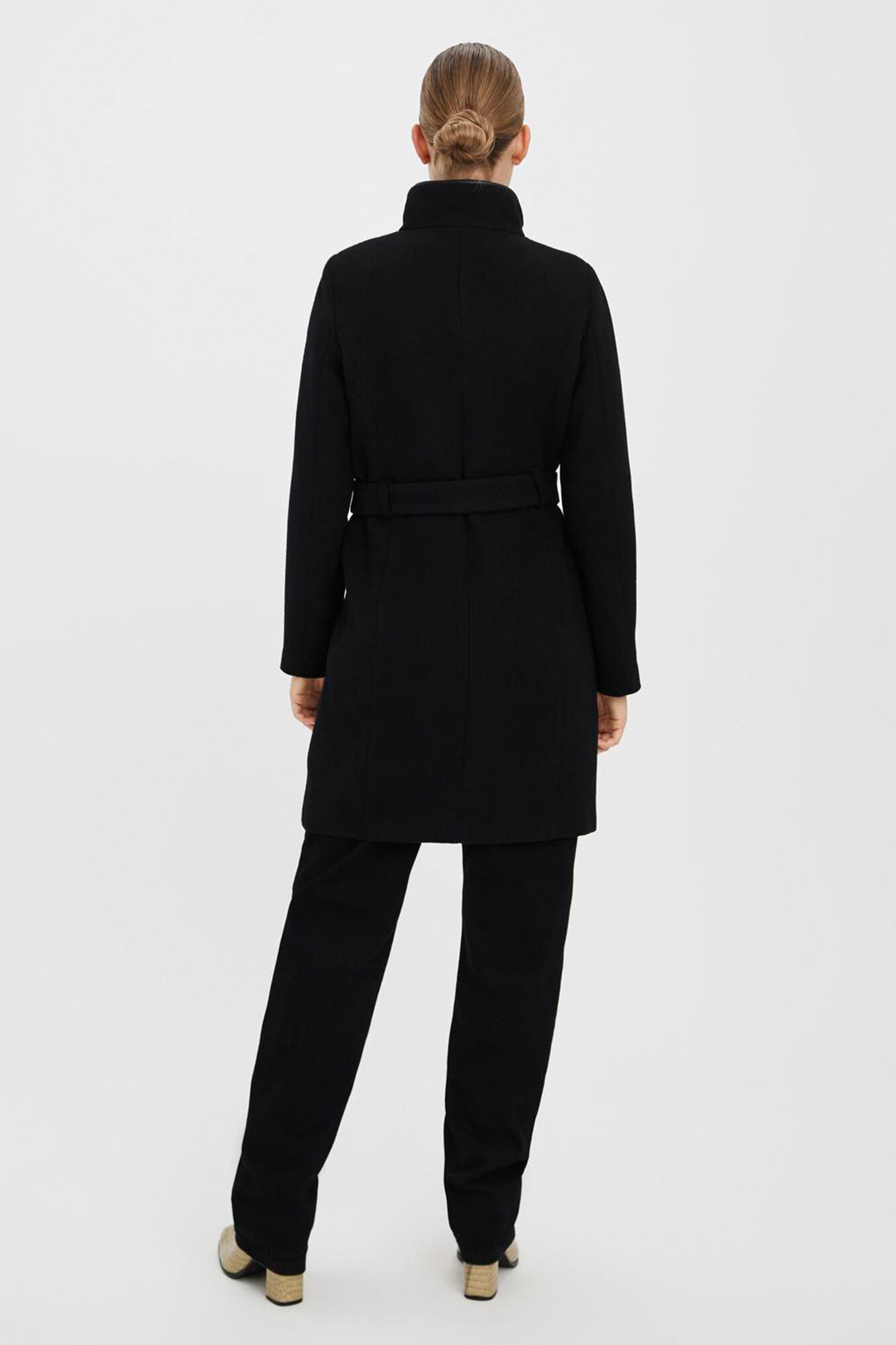 Abrigo talla grande online