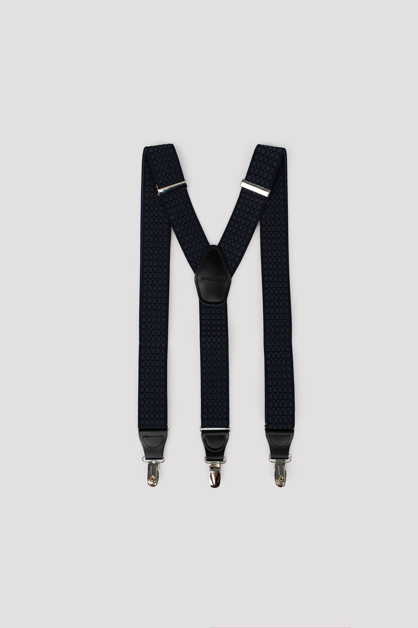 Cortefiel Contrast striped elastic strap