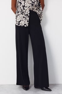 Cortefiel Jersey-knit trousers