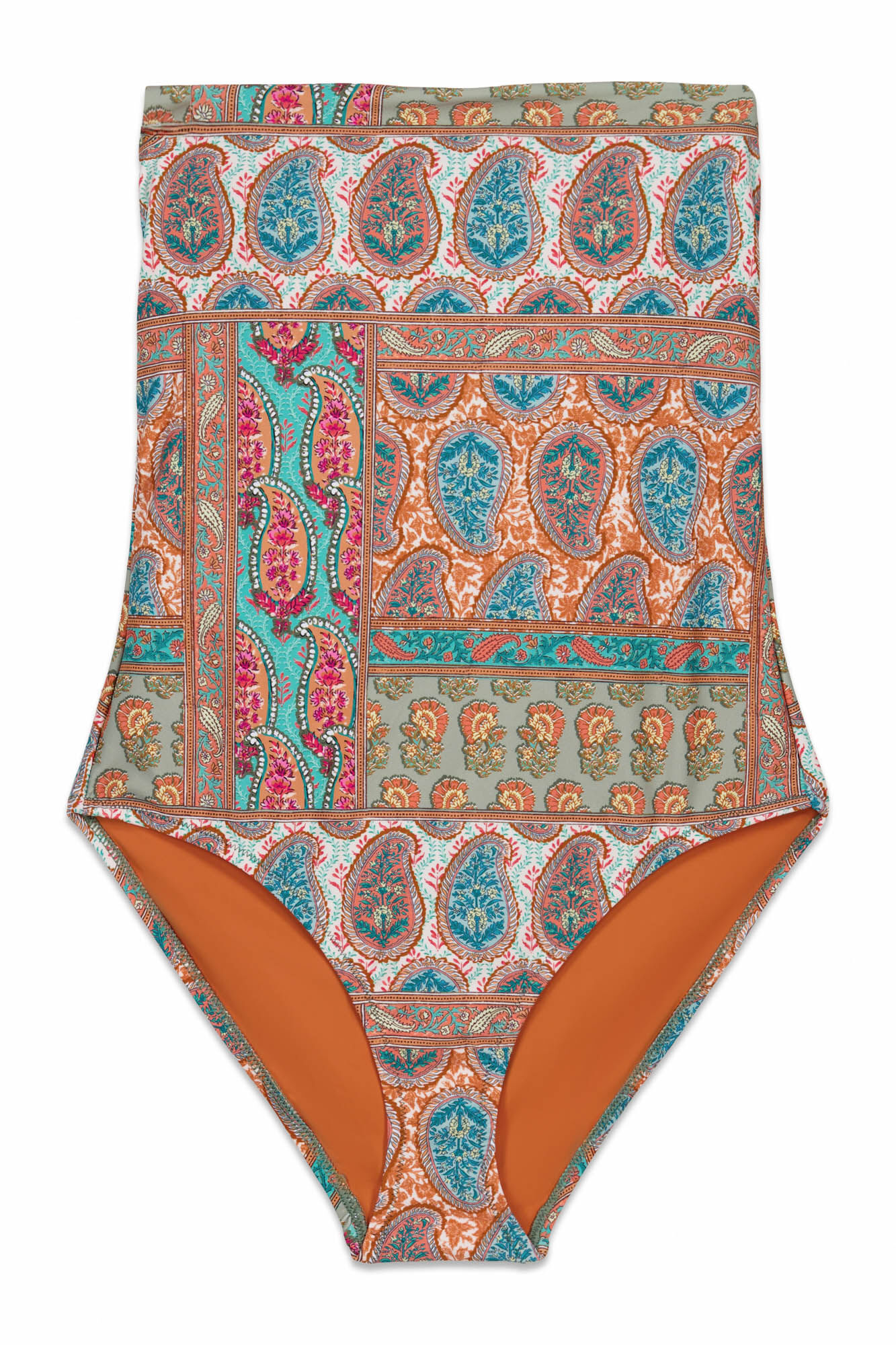 Cortefiel Ba&ntilde;ador moldeador escote cuadrado