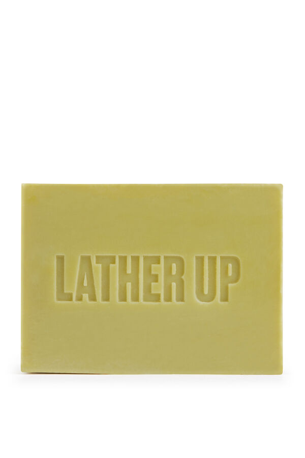 The Body Shop Olive Soap Multicolour