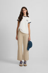 Silbon Calça de culotte Azul