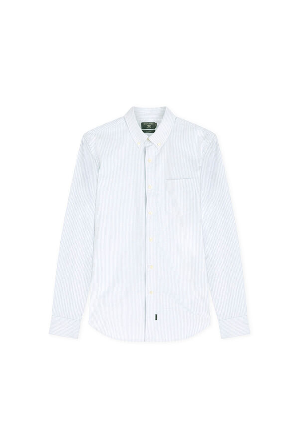 Dockers Oxford shirt Blue