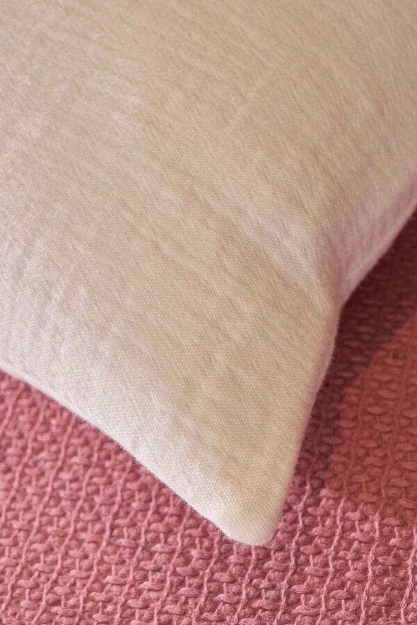 Cortefiel White Fatima cushion covers 55x55 cm White