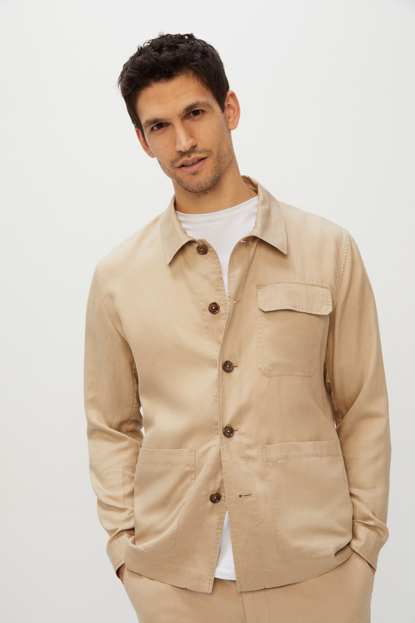 Cortefiel jacket clearance