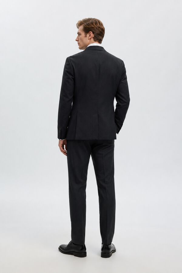 Selected Blazer Slim Fit Preto