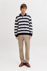 Jack & Jones Cal&ccedil;as b&aacute;sicas regulares Tostado