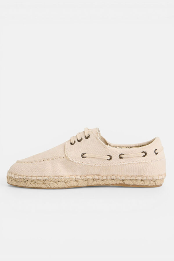 Silbon Alpercata coberta n&aacute;utica Tostado