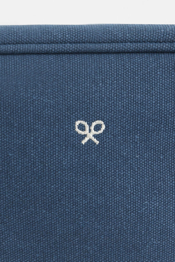 Silbon Nécessaire para raquete esportiva Azul